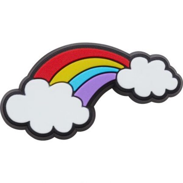 Jibbitz™ Charms Crocs Rainbow Clouds 10009423