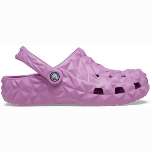 Crocs unisex Classic Geometric Clog 209563-6WQ Bubble