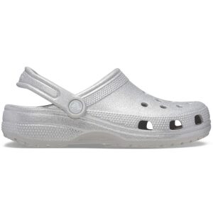 Crocs Θαλάσσης Classic Cassic Clog 205942-0IC Silver Glitter