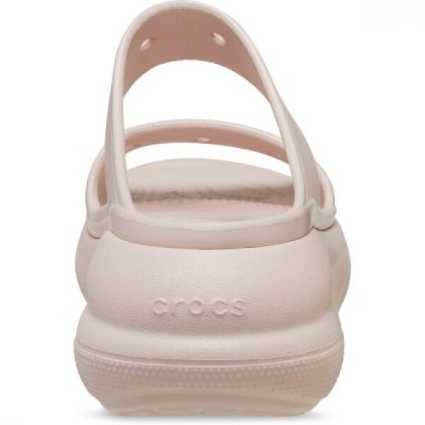 Γυναικεία Πέδιλα Σανδάλια Crocs Crush 207670-6UR Quartz - Image 5