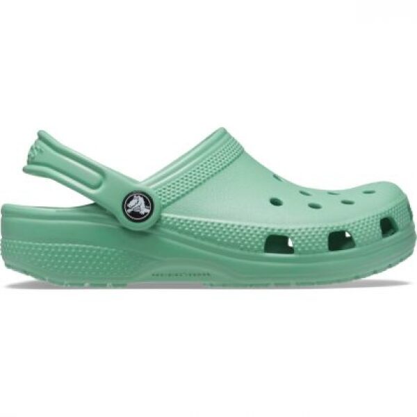 Crocs Unisex Classic Clog Kid's 206991-3UG Jade Stone