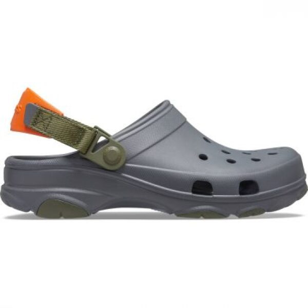 CROCS Σαμπό ALL TERRAIN CLOG Slate 206340-0IE-Grey/Multi
