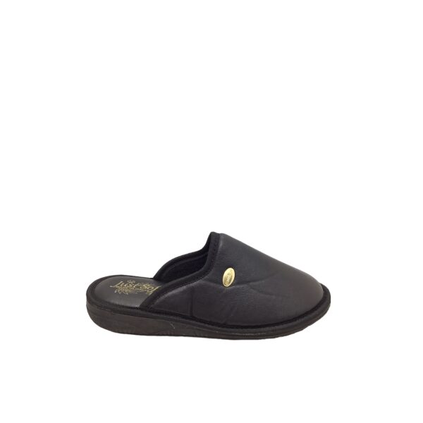 Γυναικείες παντόφλες χειμερινές Just Soft 5397-Black