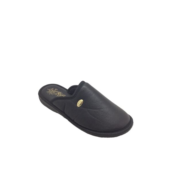 Γυναικείες παντόφλες χειμερινές Just Soft 5397-Black - Image 3