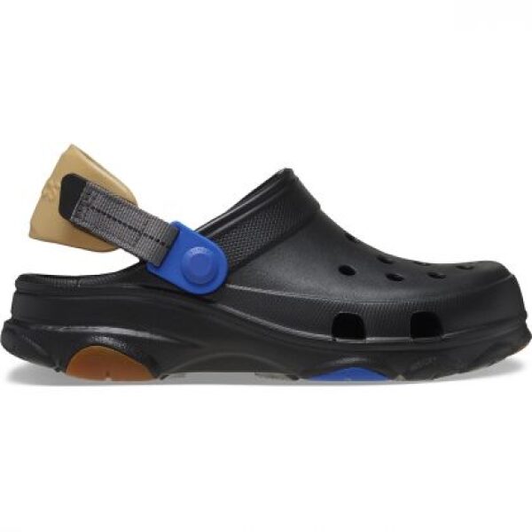 Crocs Classic Clog Kid’s All-Terrain 207458-0WS Black/Gum