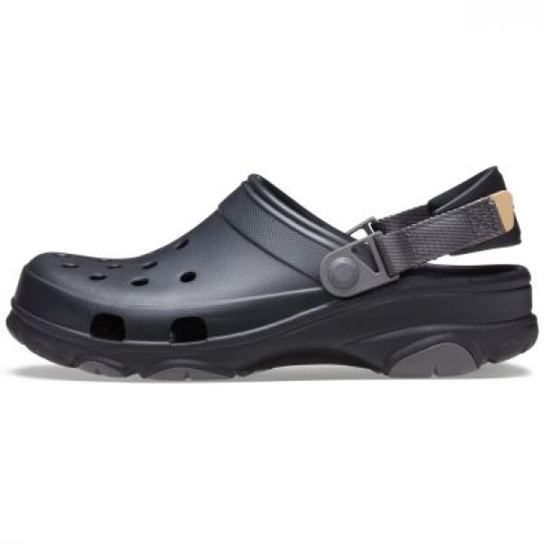 CROCS Σαμπό ALL TERRAIN CLOG Slate 206340-001-Black-Μαύρο - Image 5