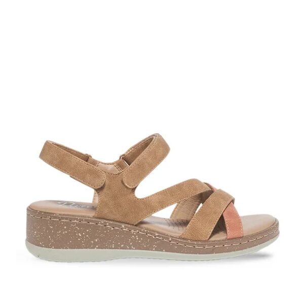 Γυναικεία Πέδιλα Comfort Parex 11629102 Beige
