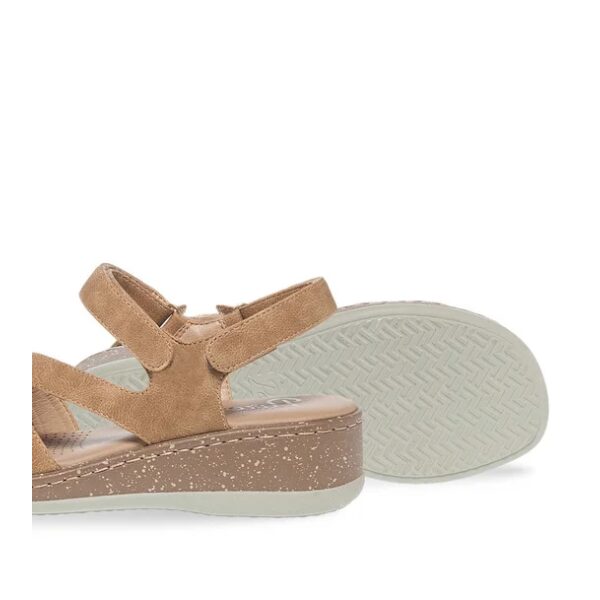 Γυναικεία Πέδιλα Comfort Parex 11629102 Beige - Image 4