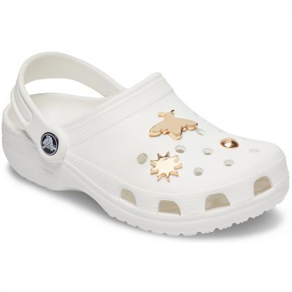 Jibbitz™ Charms Crocs 10007730-UNC Elevated Golt 3 pack - Image 7