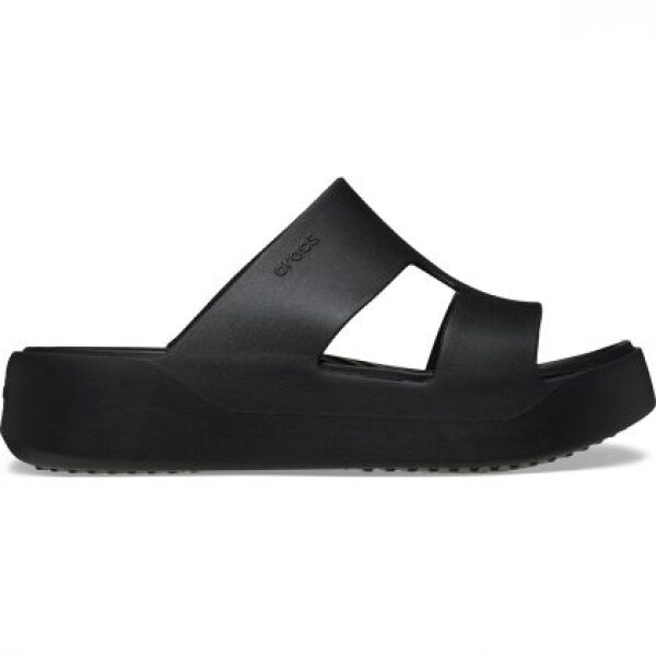 Σανδάλια Crocs Getaway Platform H-Strap 209409-001 BLACK - Image 2