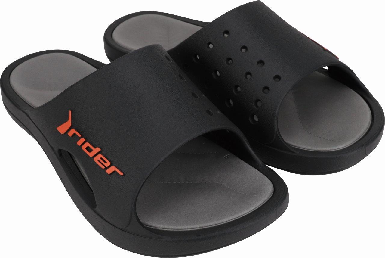 ΑΝΔΡΙΚΗ ΣΑΓΙΟΝΑΡΑ ΦΑΣΑ RIDER 780-23026 ΜΑΥΡΟ/ΓΚΡΙ