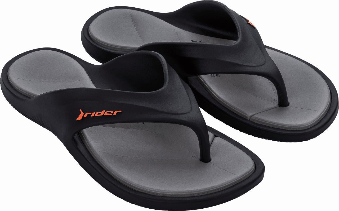 ΑΝΔΡΙΚΗ ΣΑΓΙΟΝΑΡΑ RIDER 780-23028 ΜΑΥΡΟ/ΓΚΡΙ