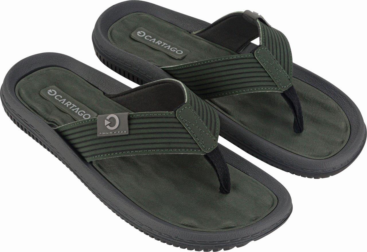 Ανδρικές Σαγιονάρες Θαλάσσης Cartago 780-24155 Kaki