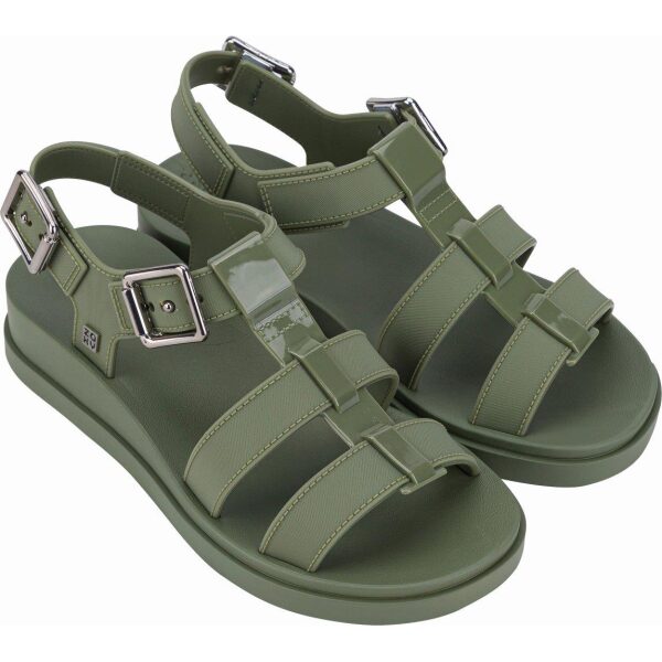Γυναικεία Ανατομικά Πέδιλα Zaxy 780-24209 Kaki