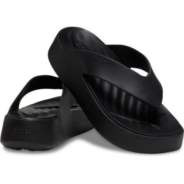 Σαγιονάρα  Crocs  Getaway Platform Flip 209410-001 BLACK - Image 2