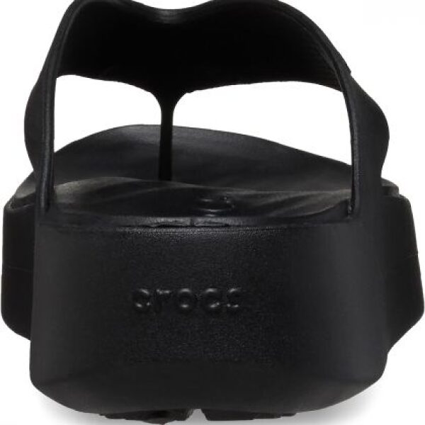 Σαγιονάρα  Crocs  Getaway Platform Flip 209410-001 BLACK - Image 3