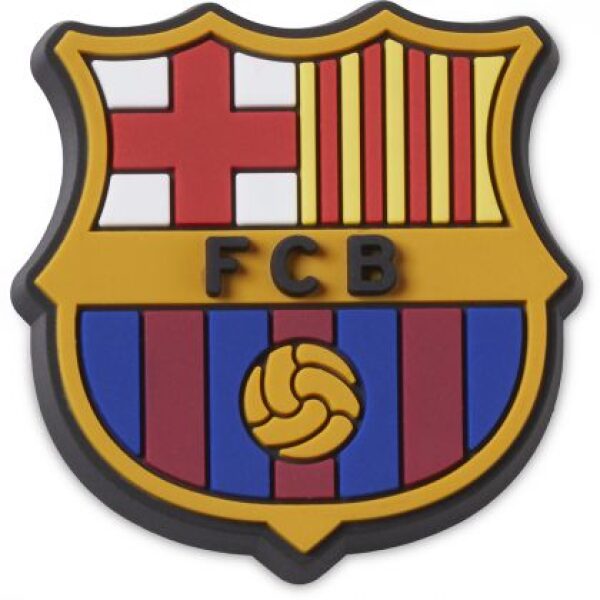 Jibbitz™ Charms Crocs  10012616 Barcelona FC 3