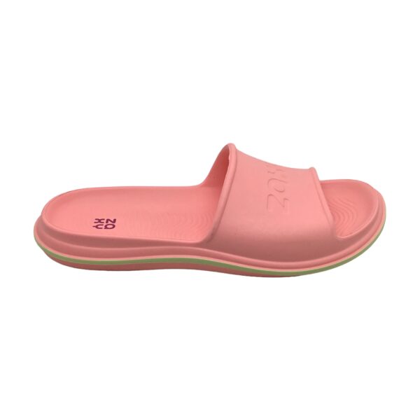 Γυναικεία Σαγιονάρα  φάσα Zaxy 780-23214 Pink - Image 4