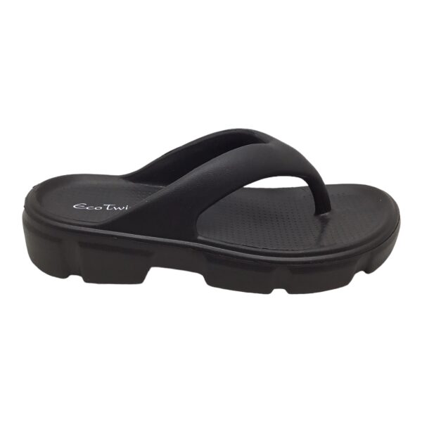 Γυναικείες Σαγιονάρες Eco Twins 27331 Black