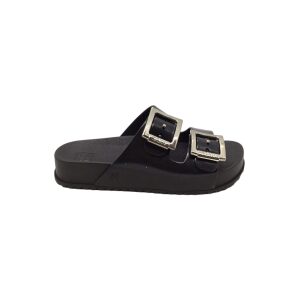 Γυναικεία Ανατομικά Σανδάλια Zaxy 780-24200 Black