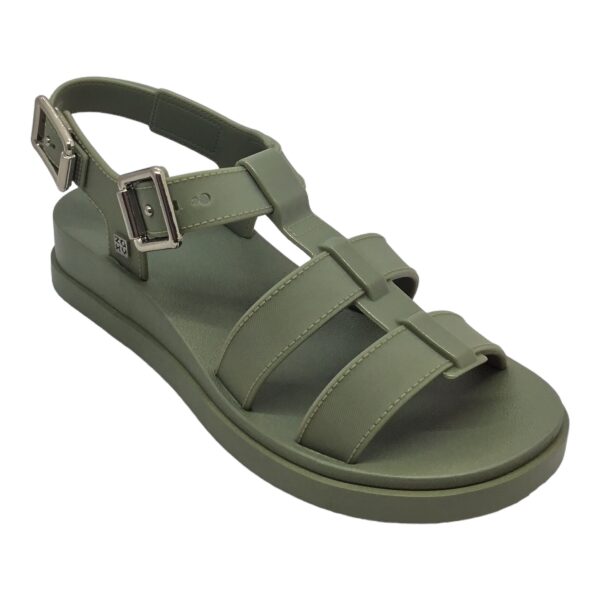 Γυναικεία Ανατομικά Πέδιλα Zaxy 780-24209 Kaki - Image 3