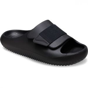 Ανδρικές Σαγιονάρες Σανδάλια Crocs  Mellow Luxe Recovery Slide 209413-001 BLACK
