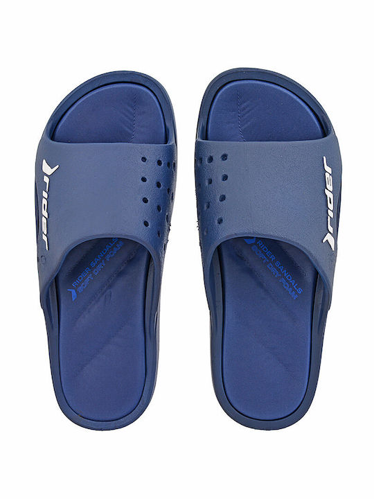 ΑΝΔΡΙΚΗ ΣΑΓΙΟΝΑΡΑ ΦΑΣΑ RIDER 780-23026 ΜΠΛΕ - Image 4