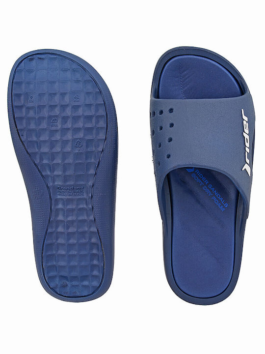 ΑΝΔΡΙΚΗ ΣΑΓΙΟΝΑΡΑ ΦΑΣΑ RIDER 780-23026 ΜΠΛΕ - Image 2