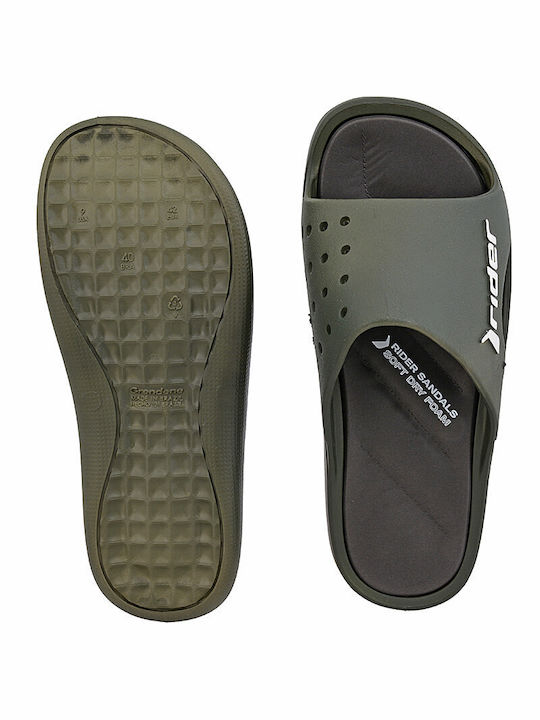 ΑΝΔΡΙΚΗ ΣΑΓΙΟΝΑΡΑ ΦΑΣΑ RIDER 780-23026 ΧΑΚΙ - Image 2