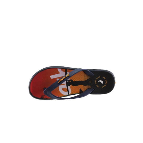 Παιδικές σαγιονάρες αγόρι θαλάσσης Rider 780-24070 Blue - Image 2