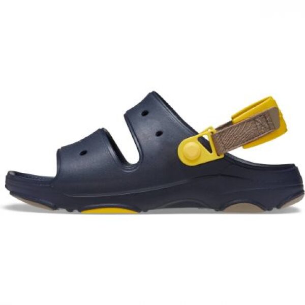 Ανδρικά Σανδάλια Crocs All-Terrain 207711-4LH Deep Navy - Image 6