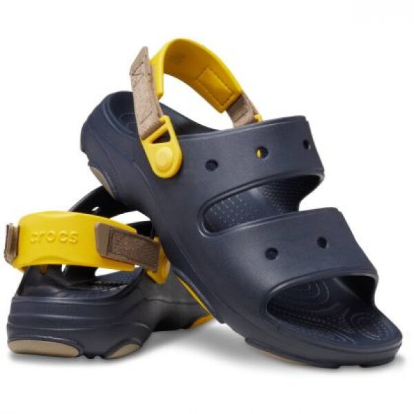 Ανδρικά Σανδάλια Crocs All-Terrain 207711-4LH Deep Navy - Image 3