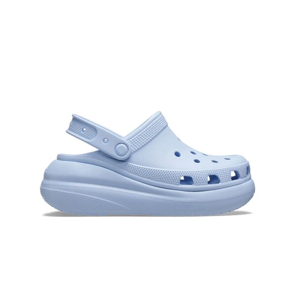 Γυναικείο Σαμπό Crocs Crush Clog 207521-4NS Blue Calcite