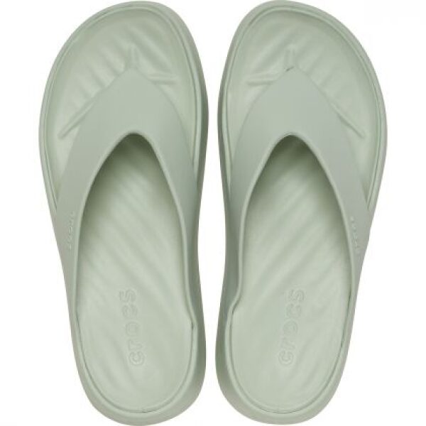 Σαγιονάρα  Crocs  Getaway Platform Flip 209410-3VS Plaster - Image 2
