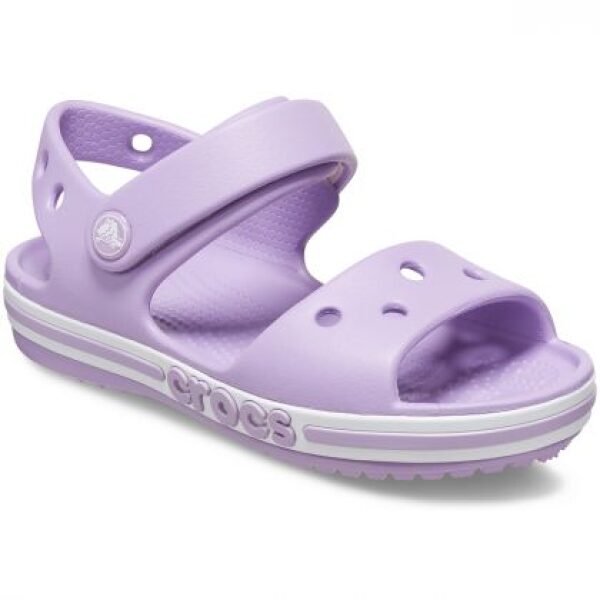 Πέδιλα Crocs Crocband Sandal Kids 205400-5PR Orchid - Image 3