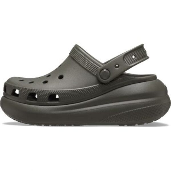 Γυναικείο Σαμπό Crocs Crush Clog 207521-3J5 Dusty Olive - Image 2