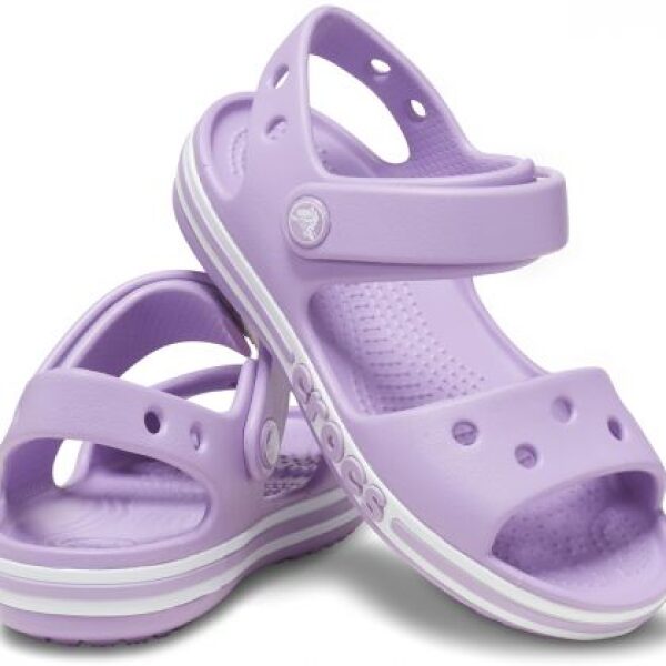 Πέδιλα Crocs Crocband Sandal Kids 205400-5PR Orchid - Image 4