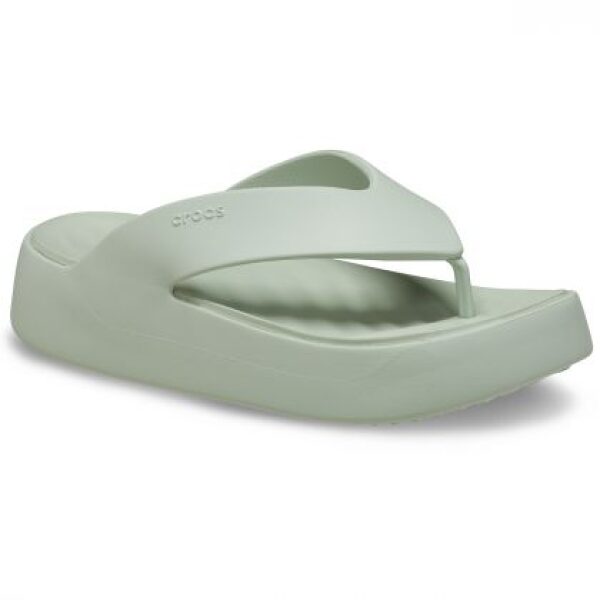 Σαγιονάρα  Crocs  Getaway Platform Flip 209410-3VS Plaster - Image 4