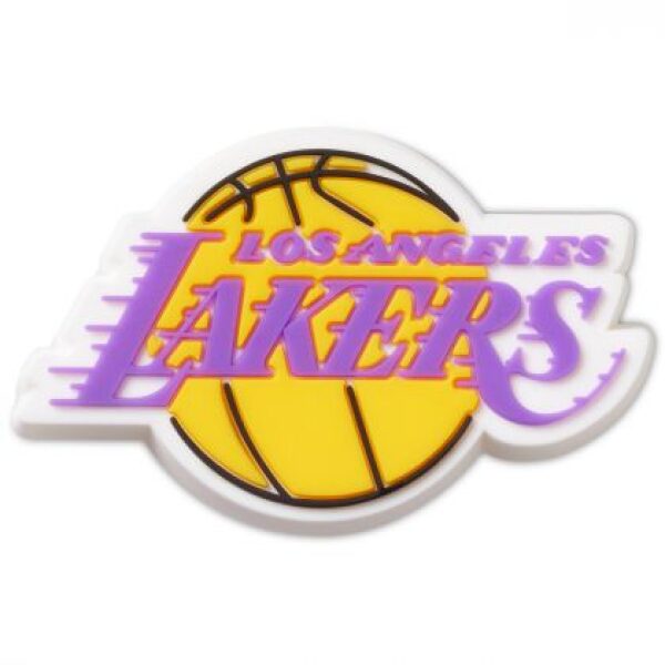 Jibbitz™ Charms Crocs 10011274 NBA Los Angeles Lakers