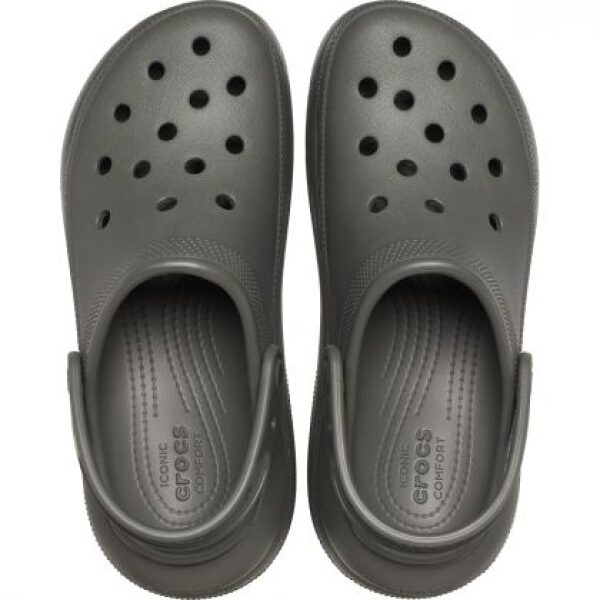 Γυναικείο Σαμπό Crocs Crush Clog 207521-3J5 Dusty Olive - Image 3