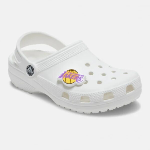 Jibbitz™ Charms Crocs 10011274 NBA Los Angeles Lakers - Image 3