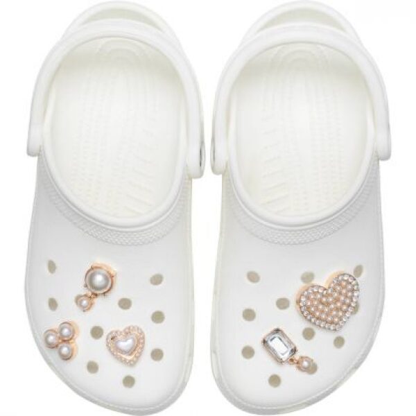 Jibbitz™ Charms Crocs  Pearlv Gates 10013257  5Pack - Image 3
