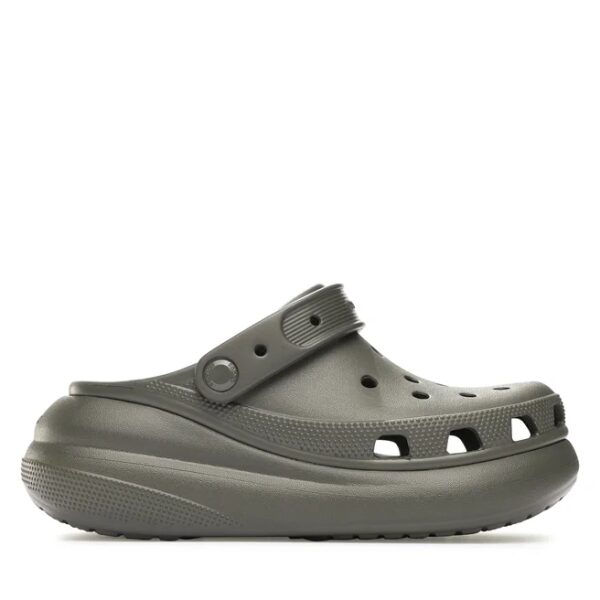 Γυναικείο Σαμπό Crocs Crush Clog 207521-3J5 Dusty Olive - Image 5