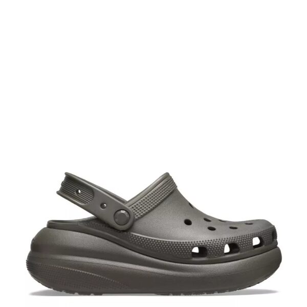 Γυναικείο Σαμπό Crocs Crush Clog 207521-3J5 Dusty Olive