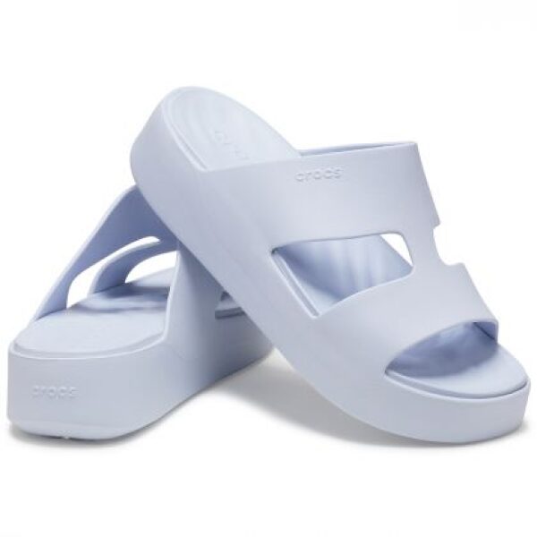 Σανδάλια Crocs Getaway Platform H-Strap 209409-5AF Dreamscap - Image 4
