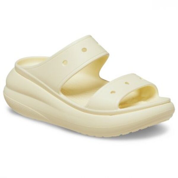 Γυναικεία Πέδιλα Σανδάλια Crocs Crush 207670-76O Buttercream - Image 2