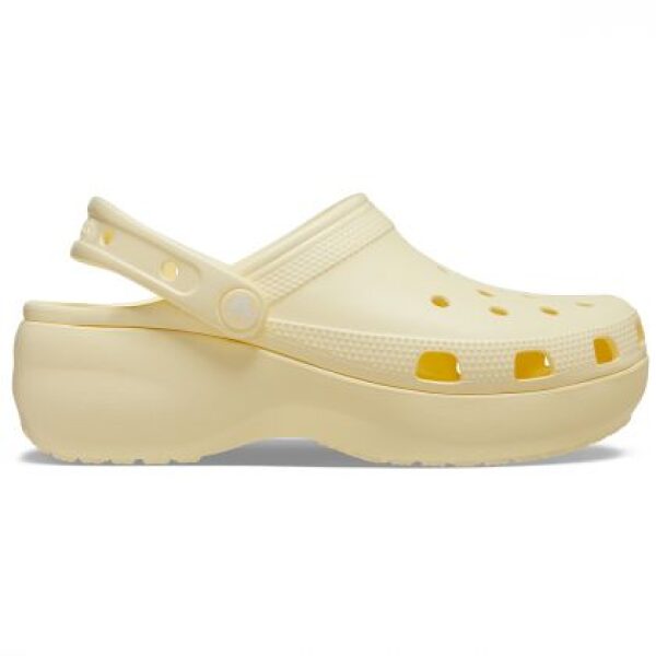 Θαλάσσης Crocs Crocs Classic Platform Clog 206750-76O Buttercream