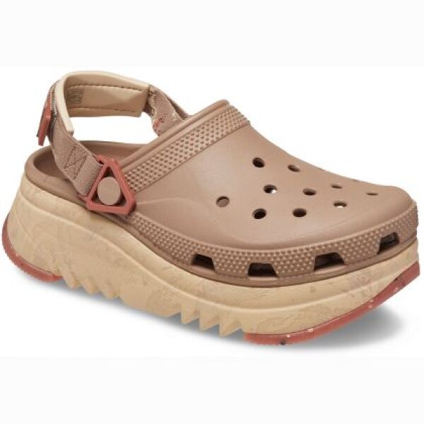 Γυναικείο Σαμπό Crocs Hiker Clog 209643-2Q9 Latte - Image 3