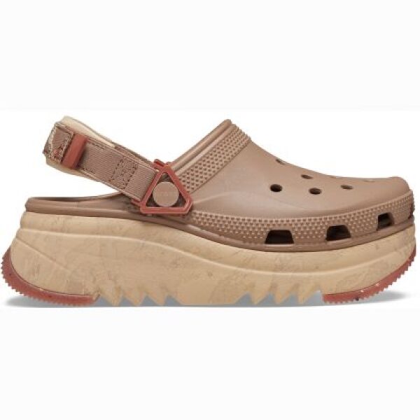 Γυναικείο Σαμπό Crocs Hiker Clog 209643-2Q9 Latte