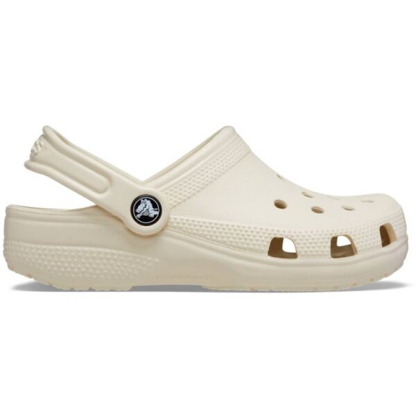 Crocs Classic Clog Kid's Unisex 206990-2Y2 Bone